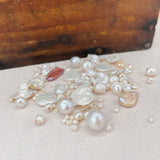 Destash Pearl Beads