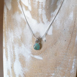 Dainty Turquoise Charms
