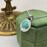 Sunrise Turquoise Necklace