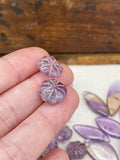Destash Amethyst & Ametrine Beads