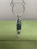 Viridian Charm Necklaces