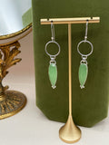 Chalcedony Earrings