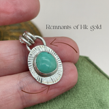 Sunrise Turquoise Necklace