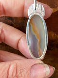 Soft Agate Necklaces