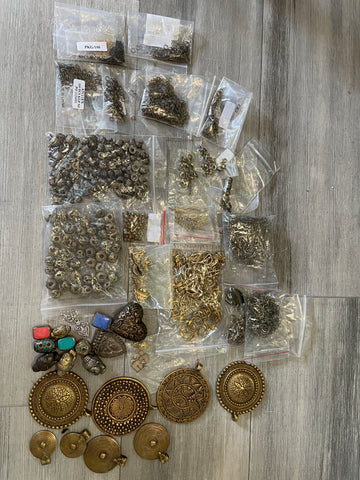 Custom Destash Metal Lot for Jess