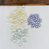 Destash Mixed Quartz Beads
