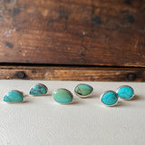 Turquoise Stud Earrings