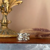Kintsugi Gold Ring