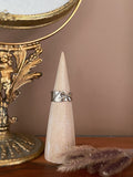 Kintsugi Gold Ring