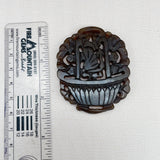 Destash Agate Pendant