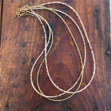 Dainty Beaded Necklaces