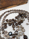 Destash Smoky Quartz Beads