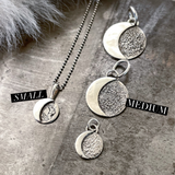 Eclipse Talisman Necklace