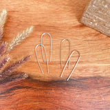 U Earrings