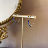 Minimalist Hoop Earrings