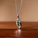 Remnant Tourmaline Necklace