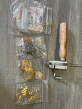 Custom Destash Metal Lot for Jess