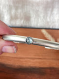 Kyanite Sterling Cuff