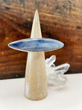 Kyanite Spear Ring