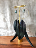 War Goddess Earrings