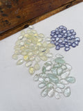 Destash Mixed Quartz Beads