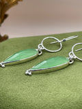 Chalcedony Earrings