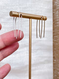 U Earrings