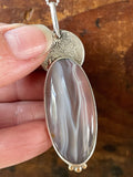 Soft Agate Necklaces