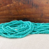 Destash Blue Seed Beads