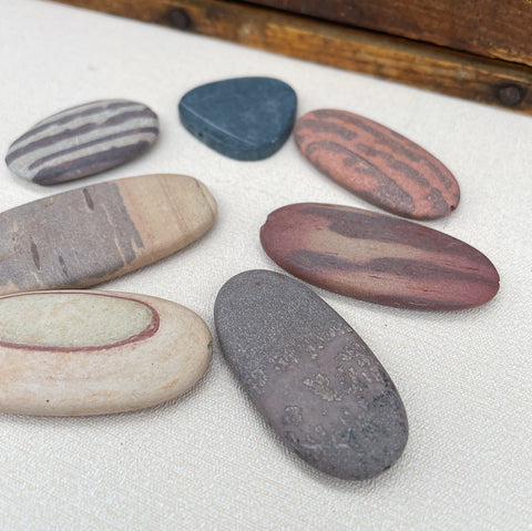 Destash Scenic Jasper Beads