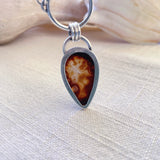 Druzy Charm Necklaces