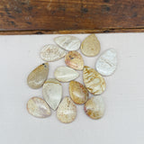 Destash Fossilized Coral Beads