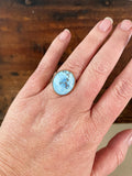 Golden Hill Turquoise Ring