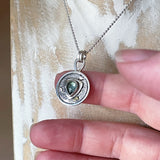 Tourmaline Whimsy Pendant