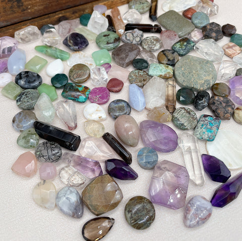 Destash Mixed Bag Beads