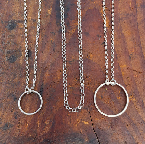 Ring Chokers