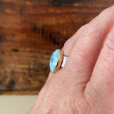 Golden Hill Turquoise Ring