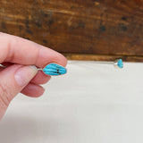 Floating Point Turquoise Collar