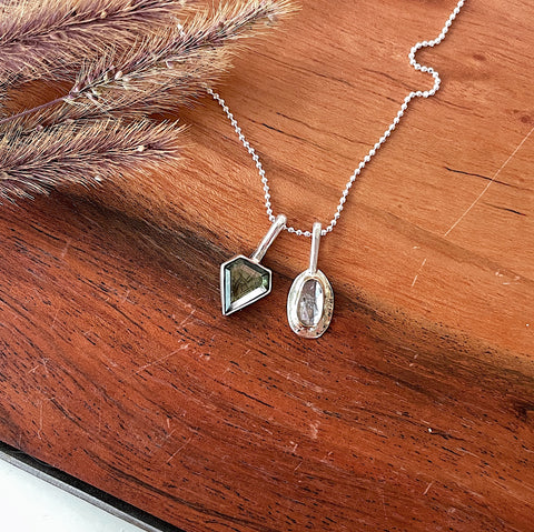 Gemstone Charms
