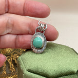 Sunrise Turquoise Necklace