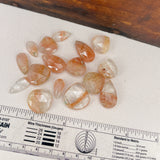 Destash Brazilian Quartz Beads
