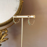 Minimalist Hoop Earrings