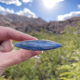 Kyanite Spear Ring