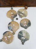 Destash Agate Fish Pendant Beads