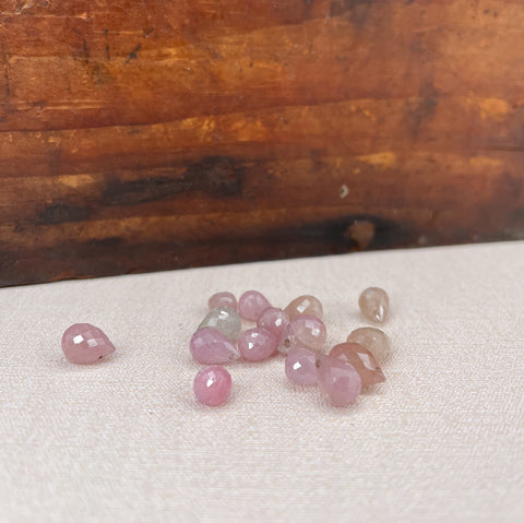 Destash Sapphire Beads