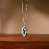 Remnant Tourmaline Necklace