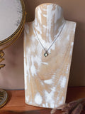 Whimsy Dot Tourmaline Necklace