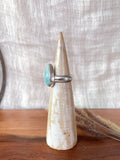 Larimer Teardrop Ring