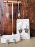 Remnant Earring Collection