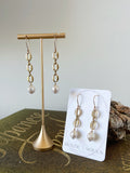 Pearl Alternative Earrings